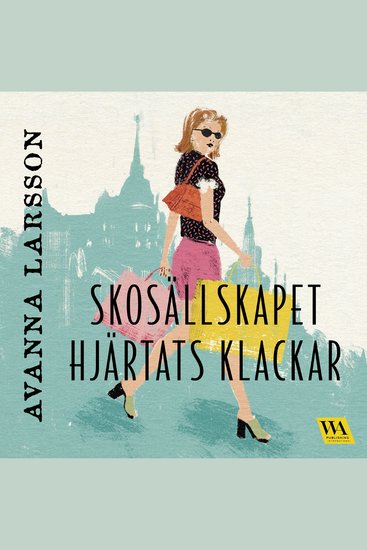 Skosällskapet Hjärtats klackar - cover