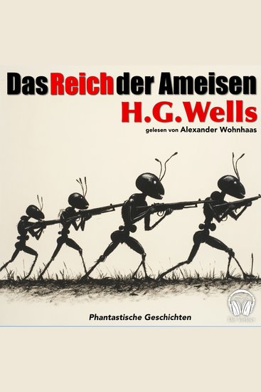 Das Reich der Ameisen - cover