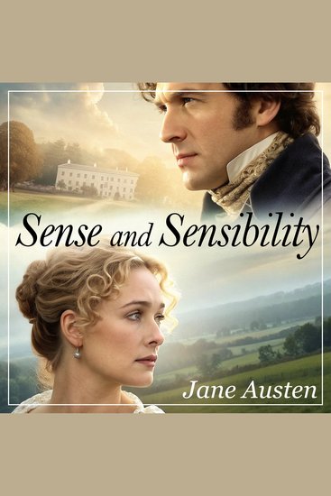 Sense and Sensibility - cover