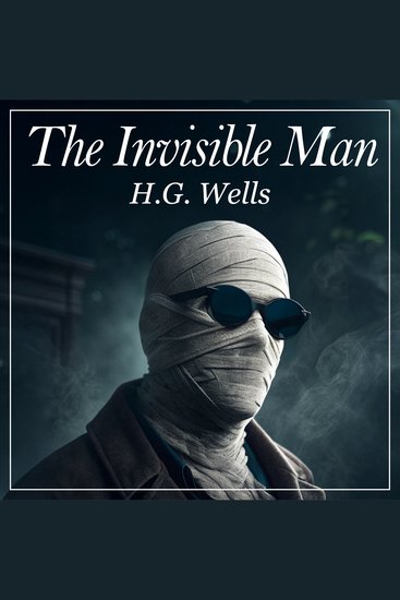 The Invisible Man - cover