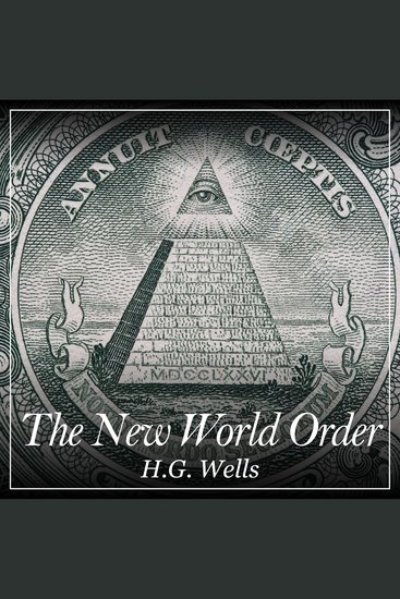 The New World Order - cover