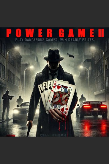Power Game - Royal Flush - cover