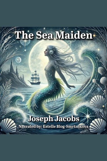 The Sea Maiden - cover
