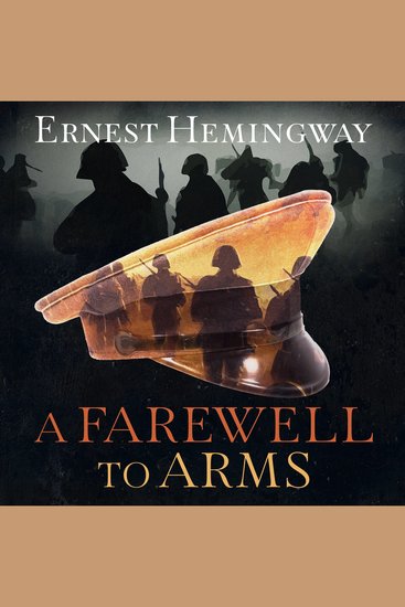 A Farewell to Arms - cover