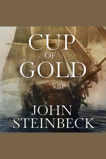 Cup of Gold - cover