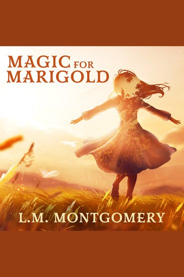 Magic for Marigold - cover