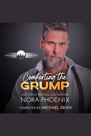 Comforting the Grump - cover