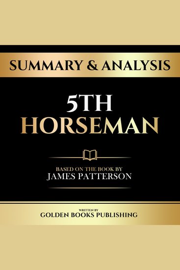 Summary & Analysis - 5th Horseman - Based On The Book By James Patterson - cover