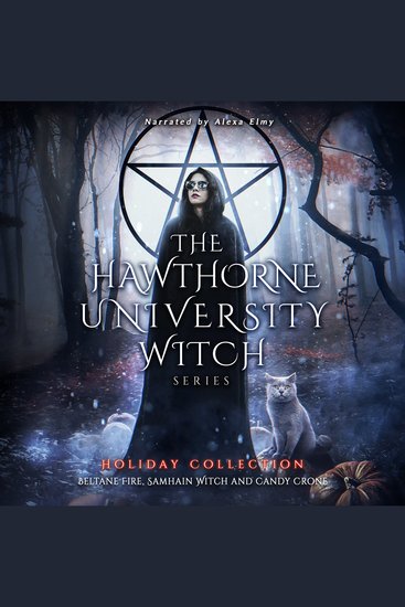 The Hawthorne University Witch Holiday Collection - cover