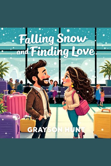 Falling Snow and Finding Love - cover