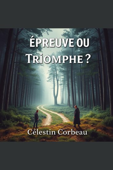 Épreuve ou Triomphe ? - "Triomphez à l'Épreuve ! Accédez à des leçons audio captivantes pour maximiser vos performances" - cover