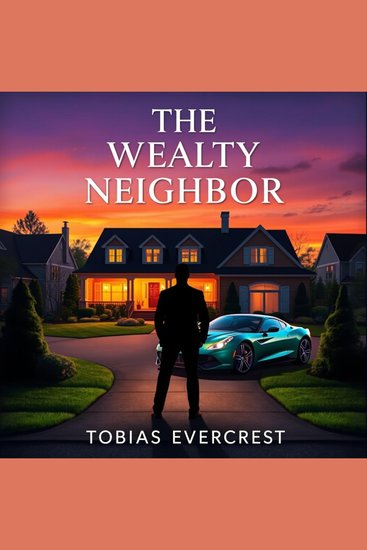 Wealthy Neighbor The: Simple Strategies for Financial Success - "Unlock financial success with our captivating audiobook filled with essential strategies for thriving neighbors!" - cover