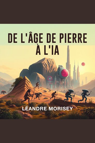 De l'Âge de Pierre à l'IA - « Préparez-vous efficacement pour 'De l'Âge de Pierre à l'IA' ! Accédez à des leçons audio dynamiques pour maximiser votre réussite » - cover
