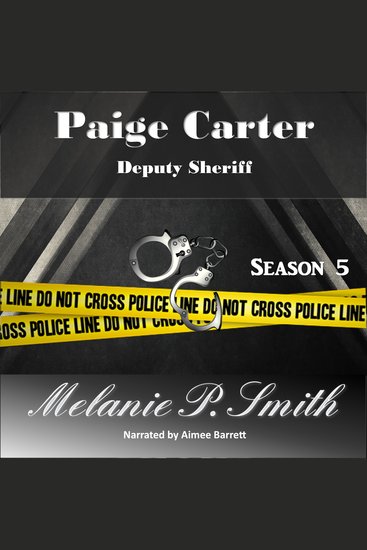 Paige Carter: Season 5 - Deputy Sheriff - cover