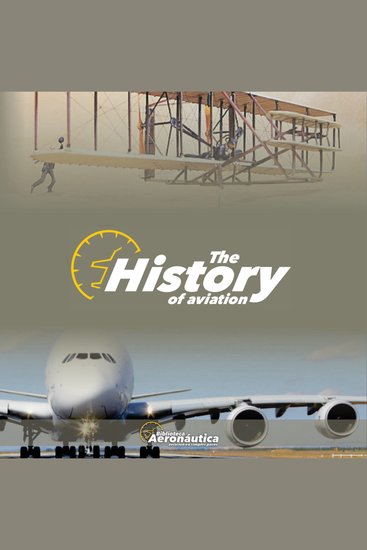 The history of the Aviation - cover