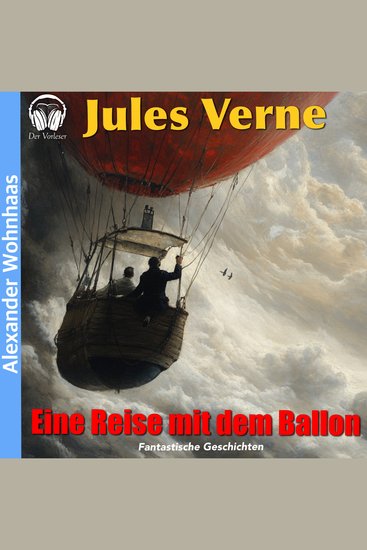 Eine Reise mit dem Ballon - cover