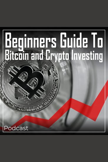 Beginners Guide To Bitcoin and Crypto Investing - Podcast - cover