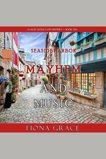 Mayhem and Music (A Lacey Doyle Cozy Mystery—Book 10) - cover