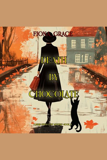Death By Chocolate (A Millie Swiss Cozy Mystery—Book 2) - Digitally narrated using a synthesized voice - cover