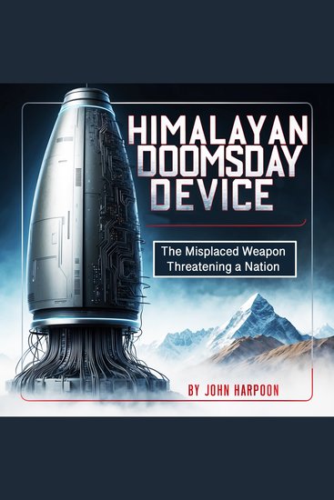 Himalayan Doomsday Device - The Misplaced Weapon Threatening a Nation - cover