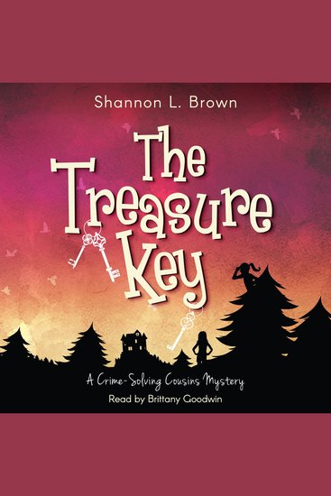 The Treasure Key - cover