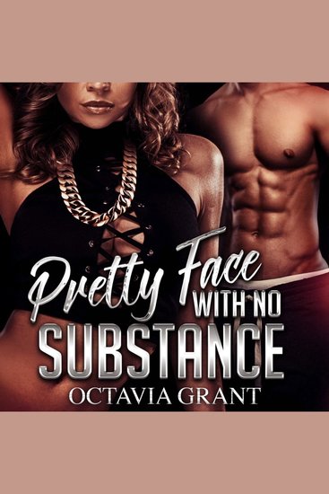Pretty Face With No Substance - cover