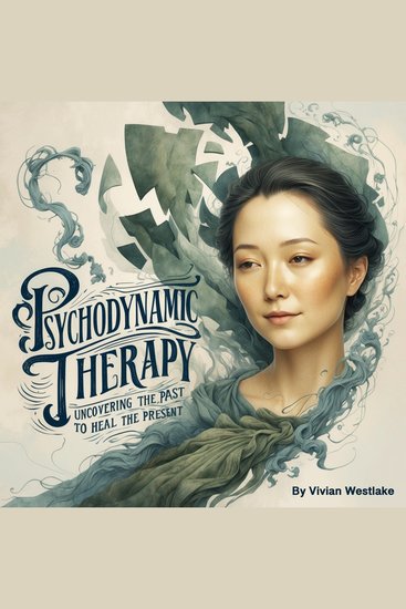 Psychodynamic Therapy - Uncovering the Past to Heal the Present - cover