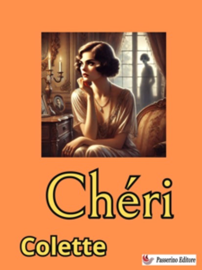 Chéri - cover