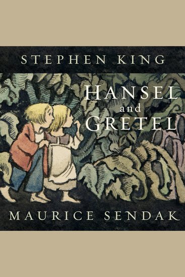 Hansel and Gretel - cover