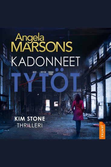 Kadonneet Tytöt - cover