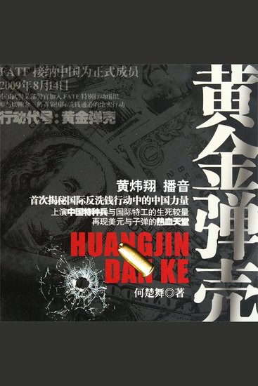 黄金弹壳 - cover