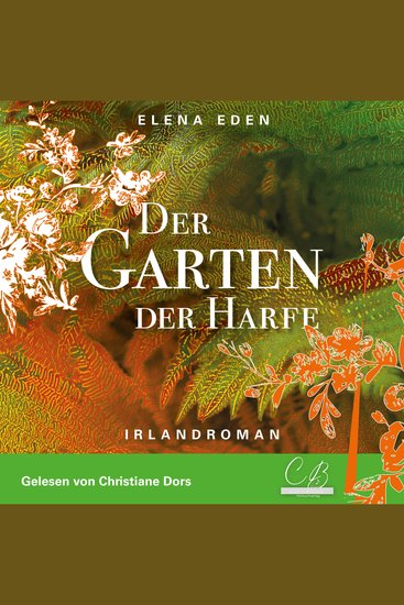 Der Garten der Harfe - Irlandroman - cover