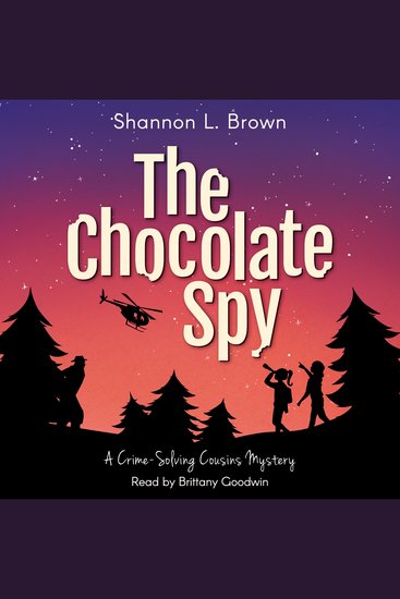 The Chocolate Spy - cover