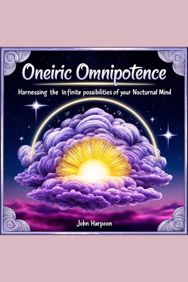 Oneiric Omnipotence - Harnessing the Infinite Possibilities of Your Nocturnal Mind - cover