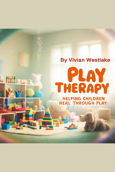 Play Therapy - Helping Children Heal through Play - cover