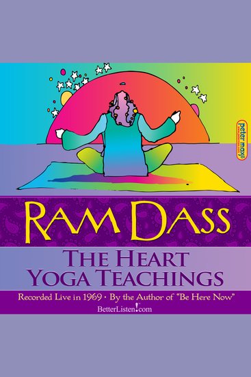 The Heart Yoga Teachings - cover