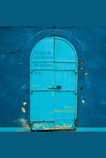 There is No Place Without You - poems - cover