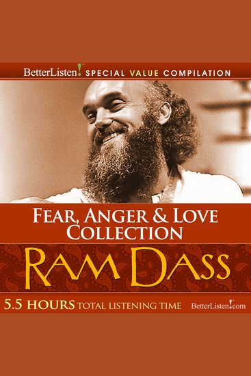 The Fear Anger & Love Collection - cover