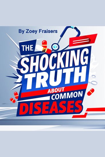 The Shocking Truth about Common Diseases - cover