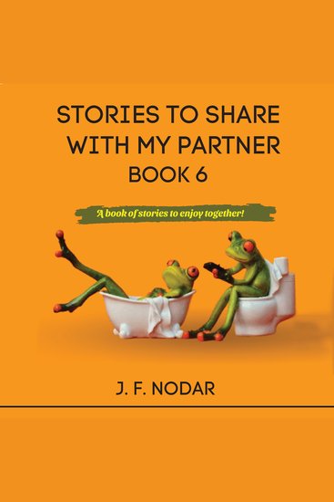 Stories To Share With My Partner Book 6 - cover