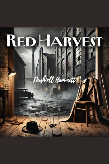 Red Harvest - cover
