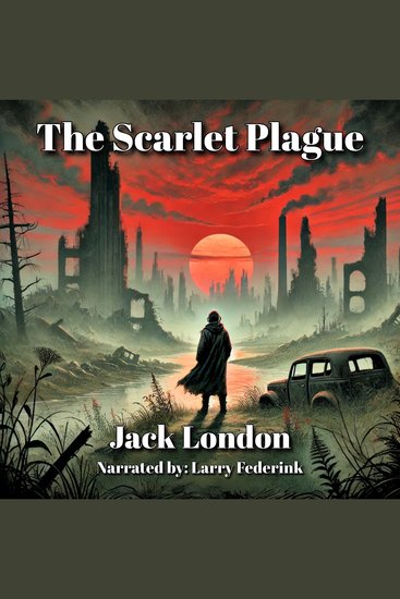 The Scarlet Plague - cover