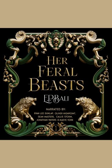 Her Feral Beasts - cover