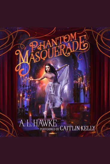 Phantom Masquerade - cover