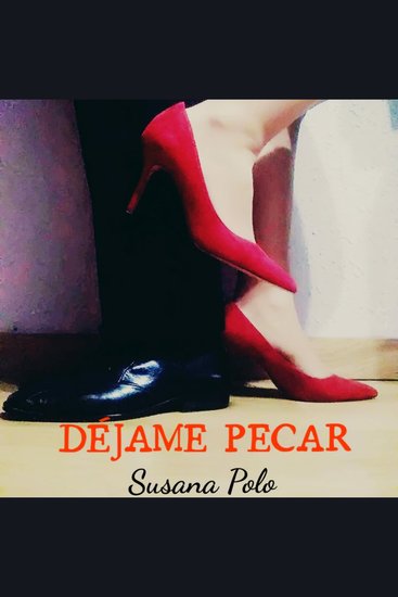 Déjame Pecar - cover