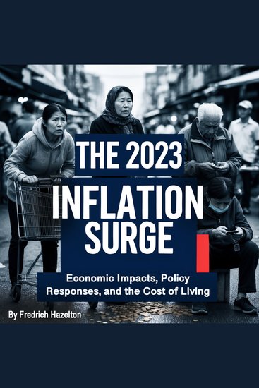 The 2023 Inflation Surge - Economic Impacts Policy Responses and the Cost of Living - cover