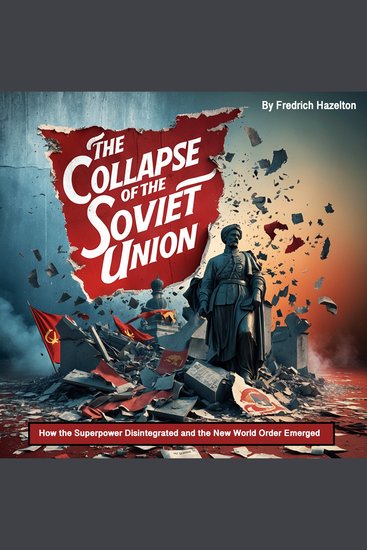 The Collapse of the Soviet Union - How the Superpower Disintegrated and the New World Order Emerged - cover