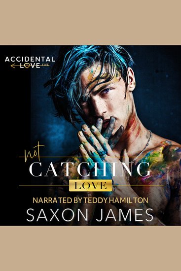 Not Catching Love - cover