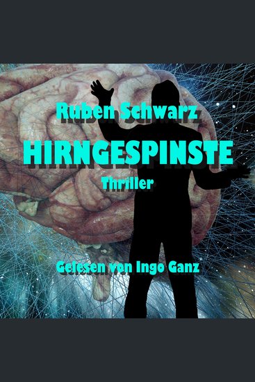 Hirngespinste - Thriller - cover