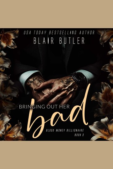 Born To Be Bad - A Mafia Billionaire Romance - cover